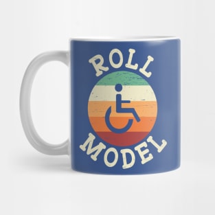 Role Model Wheelchair User 1 Mug